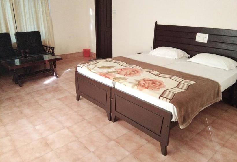 Hotel Highrange Residency 15