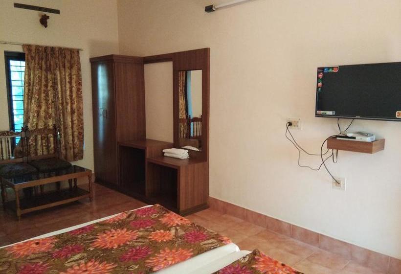 Hotel Highrange Residency 17