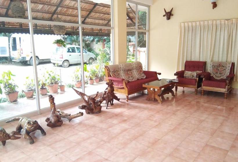 Hotel Highrange Residency 19