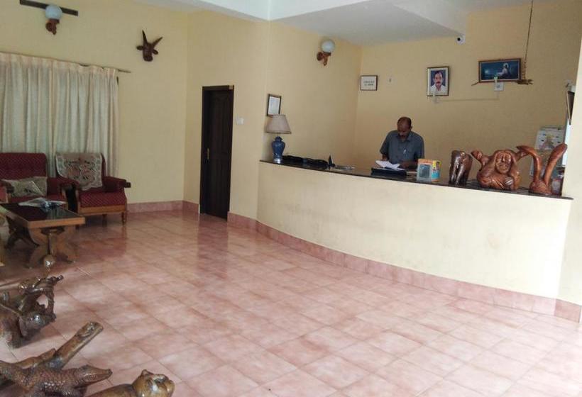 Hotel Highrange Residency 2