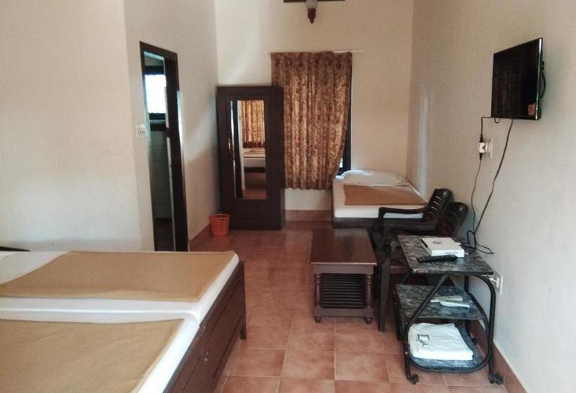 Hotel Highrange Residency 5