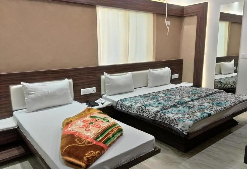 Hotel Shree Anand Dham 2