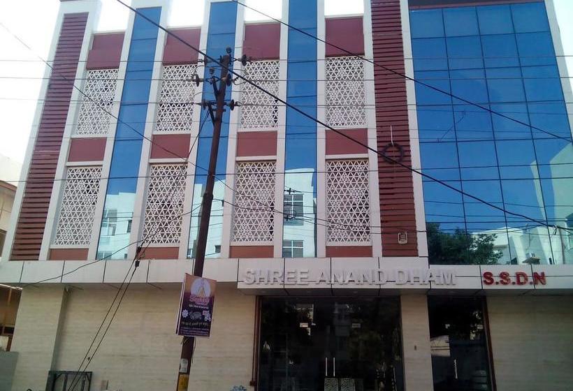 Hotel Shree Anand Dham 20