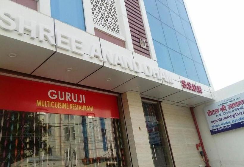 Hotel Shree Anand Dham 9