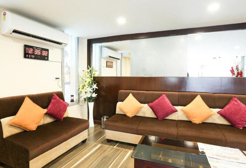 Hotel Treebo C Plaza Andhra Pradesh