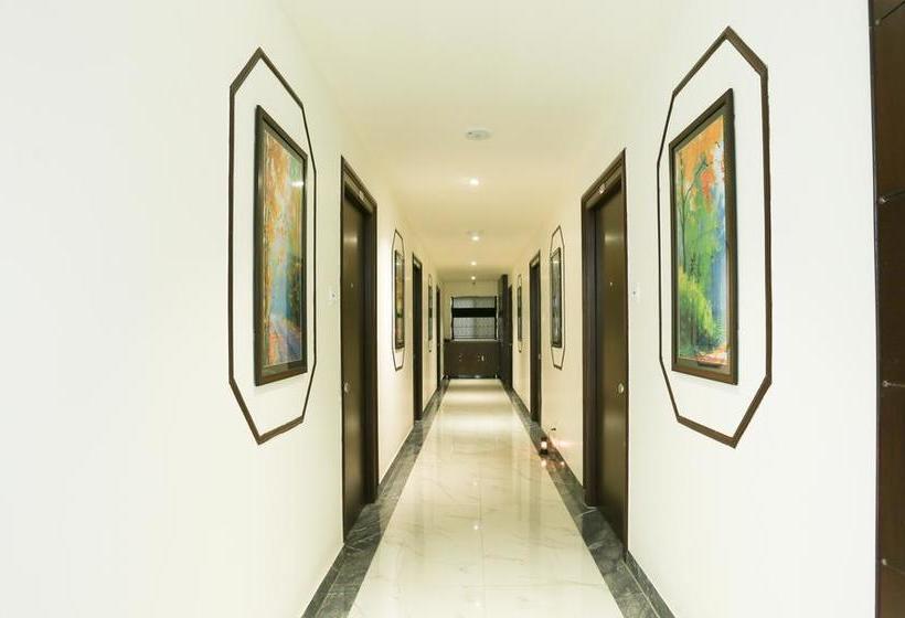 Hotel Treebo C Plaza 12