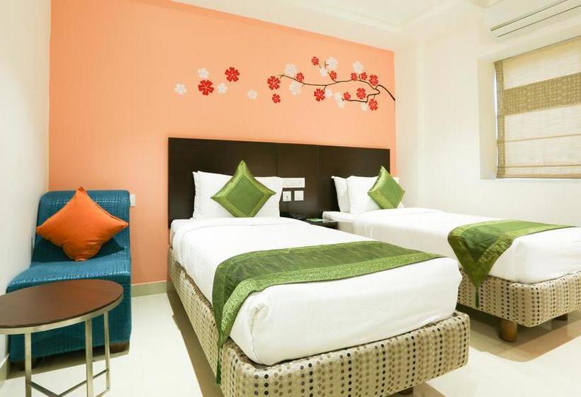 Hotel Treebo C Plaza 15