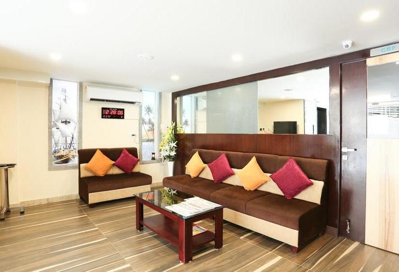 Hotel Treebo C Plaza 3