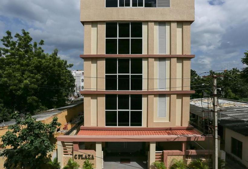 Hotel Treebo C Plaza 5