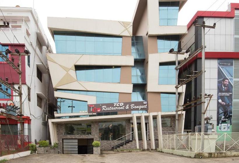 Hotel Treebo King S Court 7