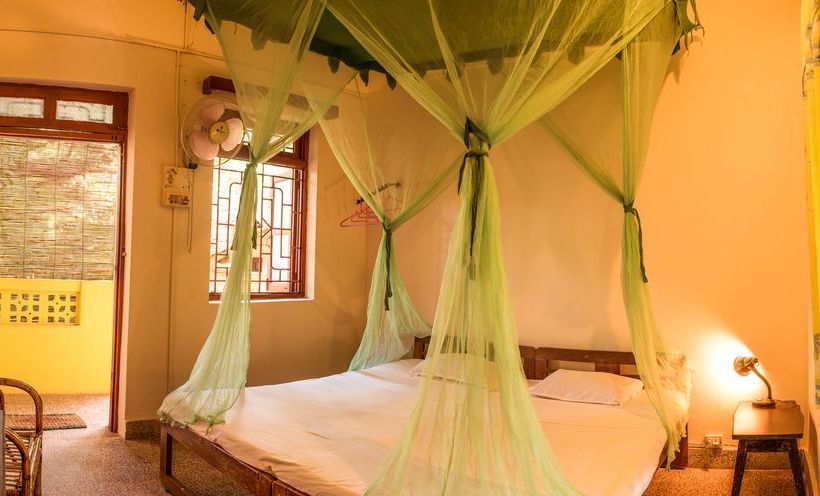 Bed and Breakfast Bean Me Up 1