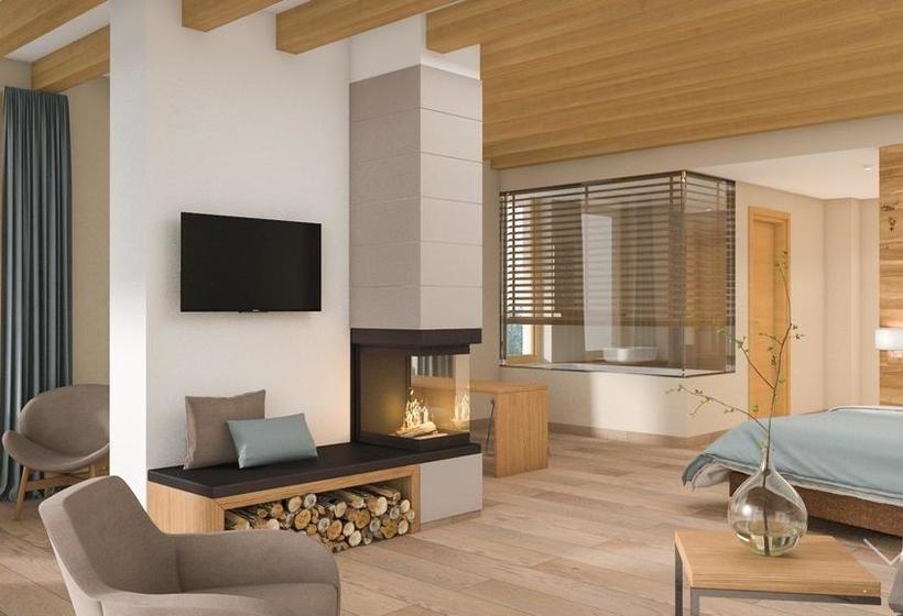 Hôtel Insel Der Sinne 18