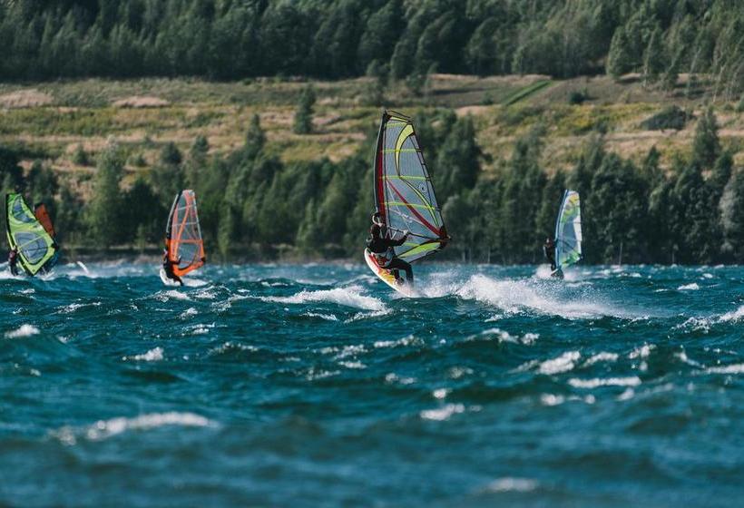 Hôtel Insel Der Sinne 8