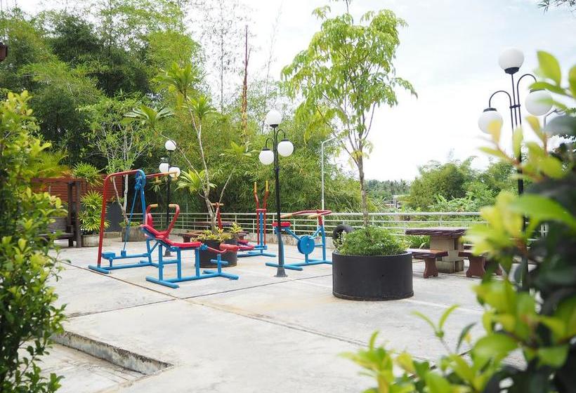 Herberge A Nighttime 16