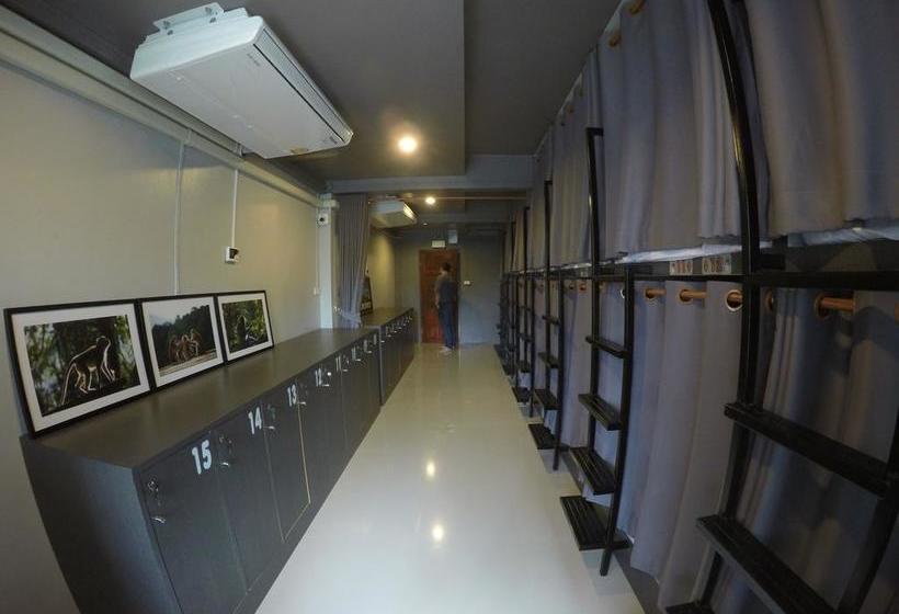 Herberge A Nighttime 18