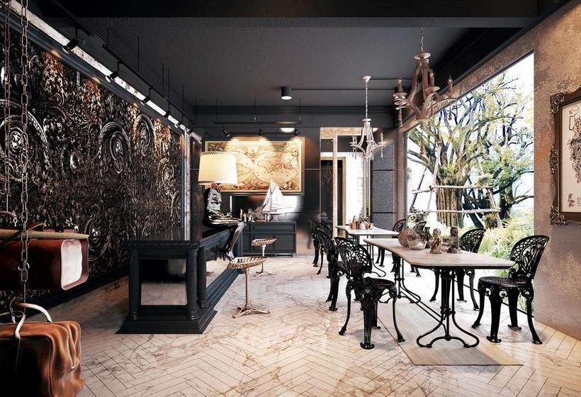 Albergue L Atelier Poshtel Phuket Phuket Town