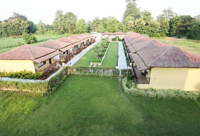 Treebo The Tigers Pug Mark Resort Uttarakhand