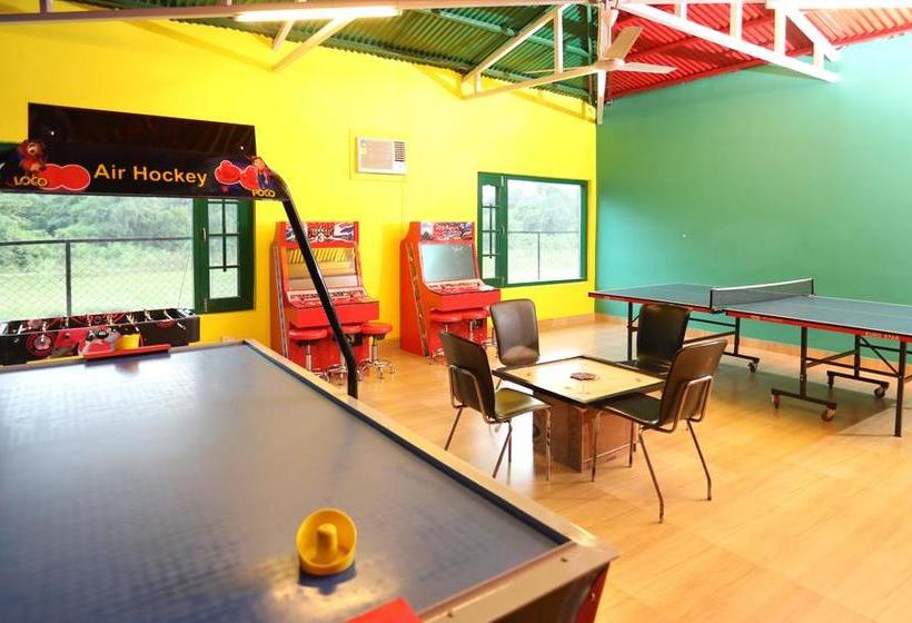 Treebo The Tigers Pug Mark Resort 10