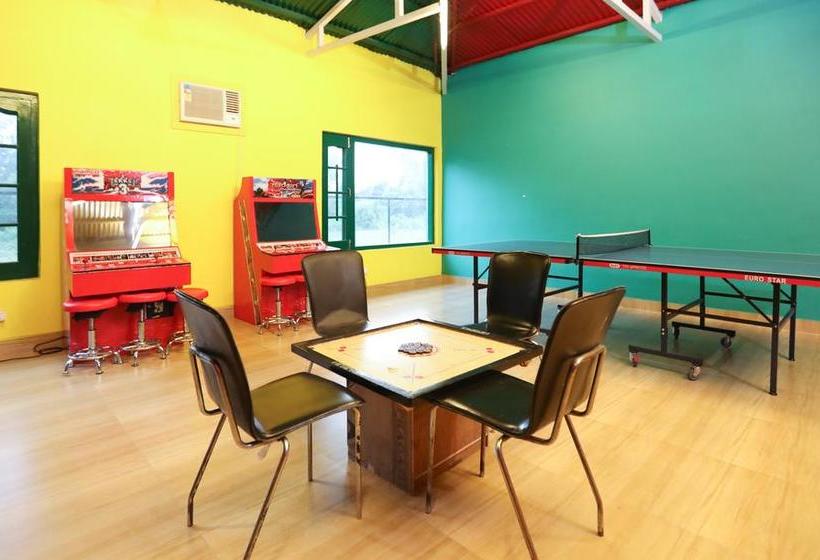 Treebo The Tigers Pug Mark Resort 12