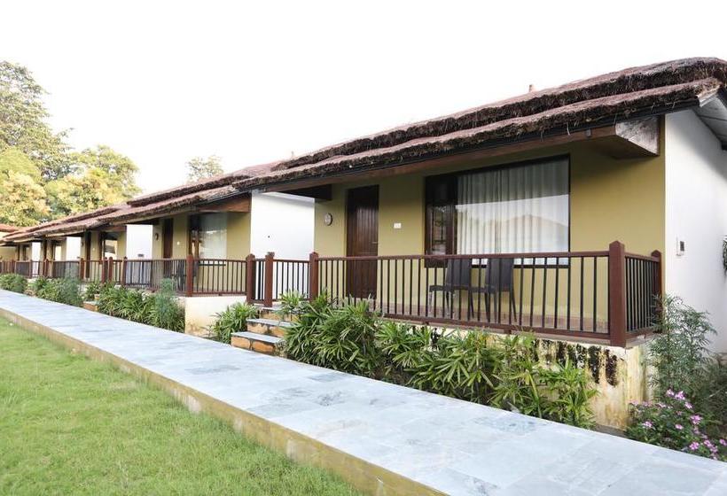 Treebo The Tigers Pug Mark Resort 15