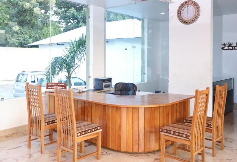 Treebo The Tigers Pug Mark Resort 17