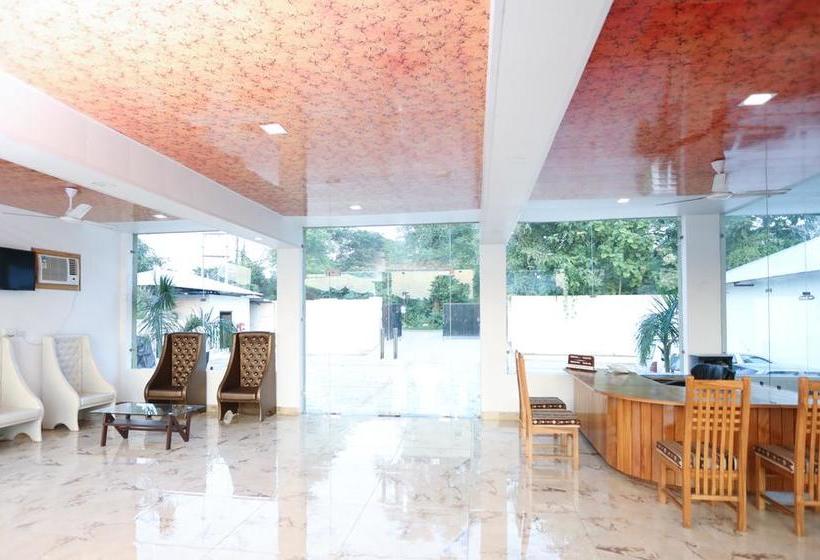 Treebo The Tigers Pug Mark Resort 18