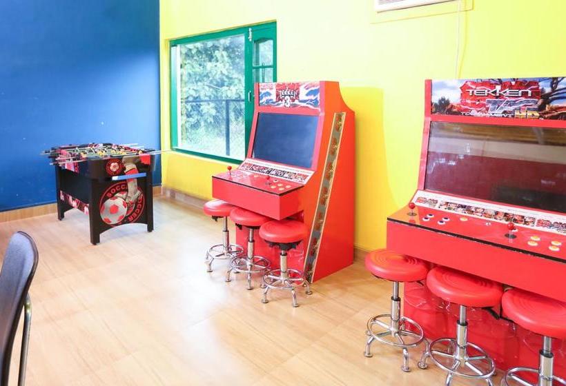 Treebo The Tigers Pug Mark Resort 6