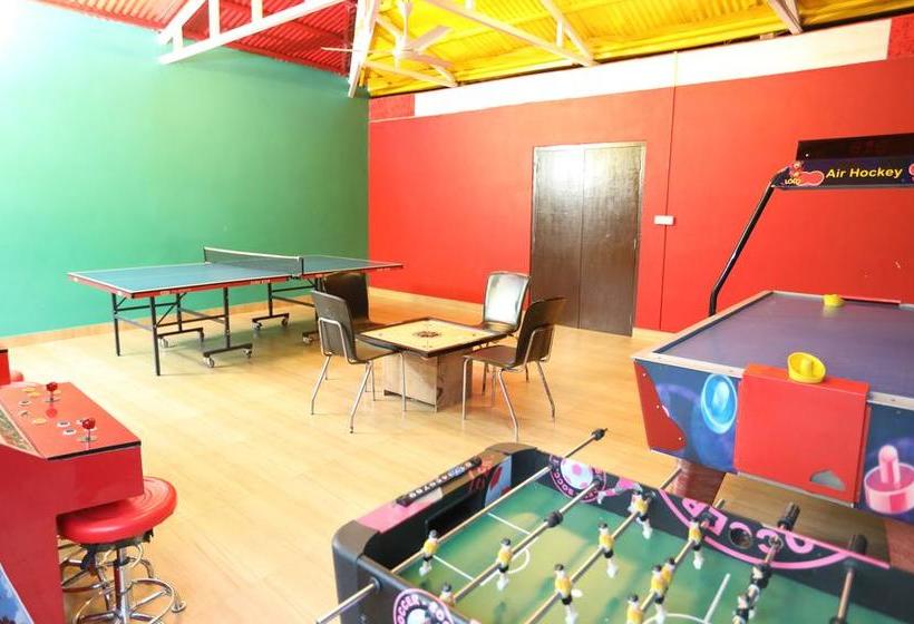 Treebo The Tigers Pug Mark Resort 7