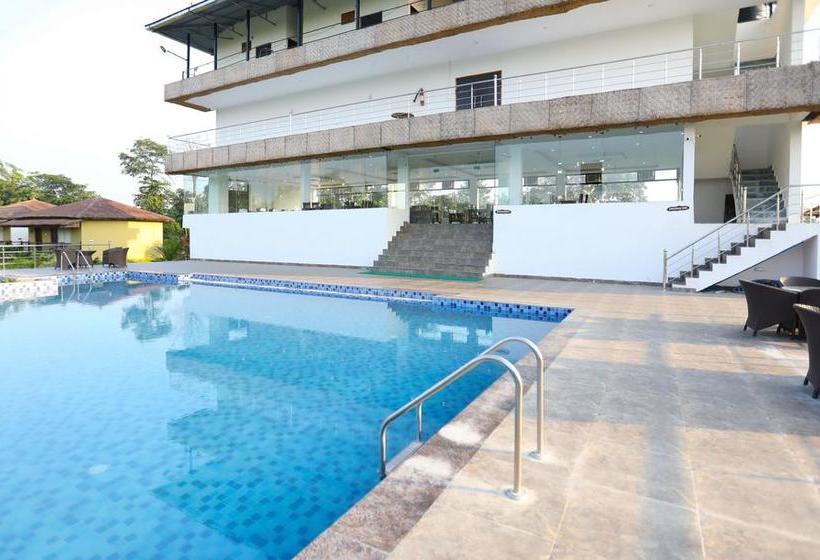 Treebo The Tigers Pug Mark Resort 9