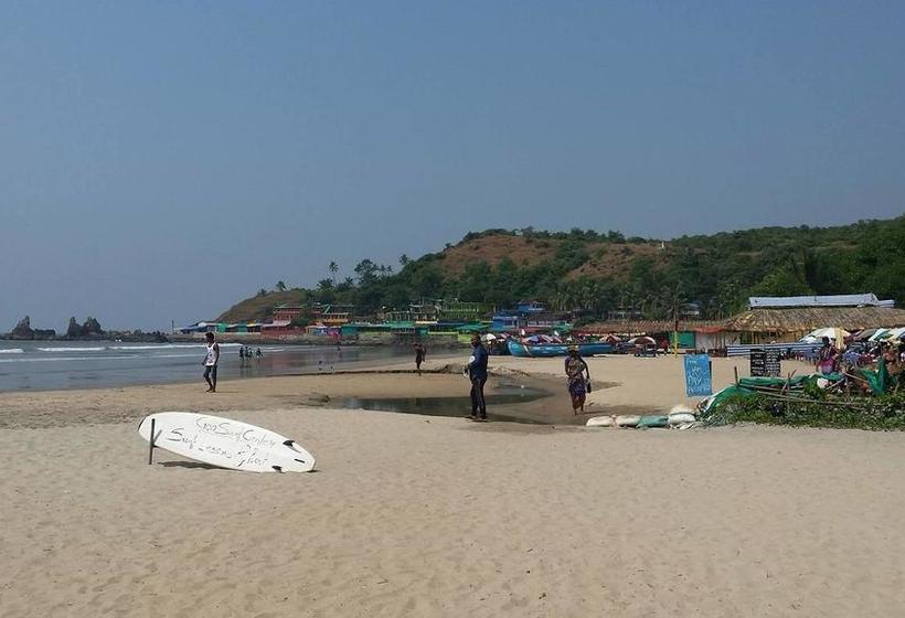 Bed and Breakfast Arambol Youth Hostel 1