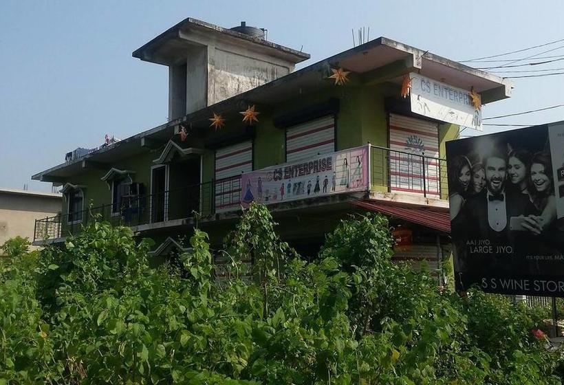 Bed and Breakfast Arambol Youth Hostel 2