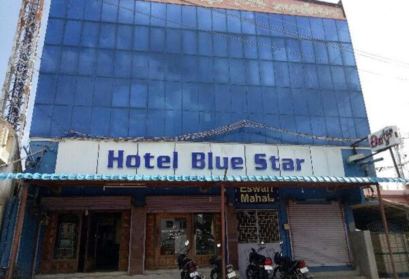 Hotel Blue Star Salem Tamil Nadu