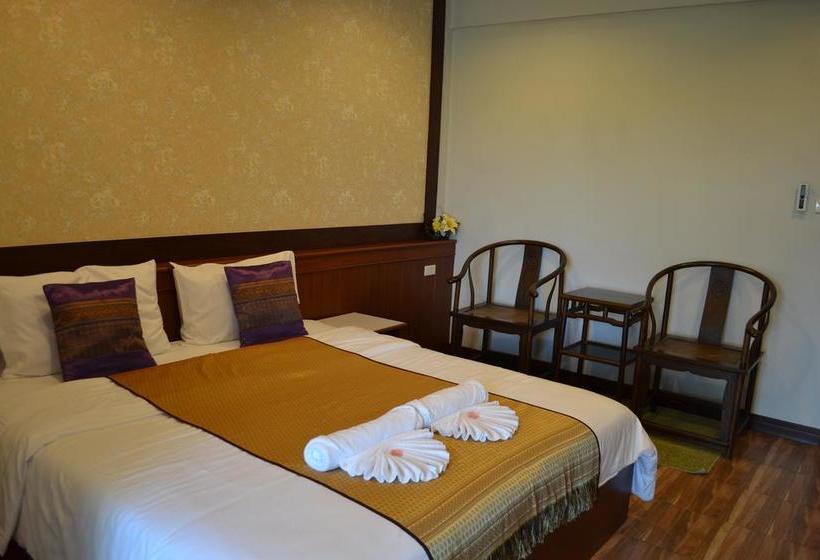 The Horizon Hotel Khon Kaen 10