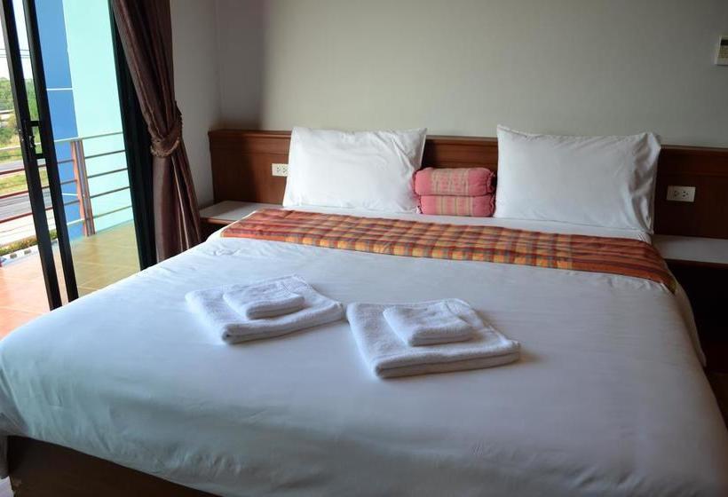 The Horizon Hotel Khon Kaen 13