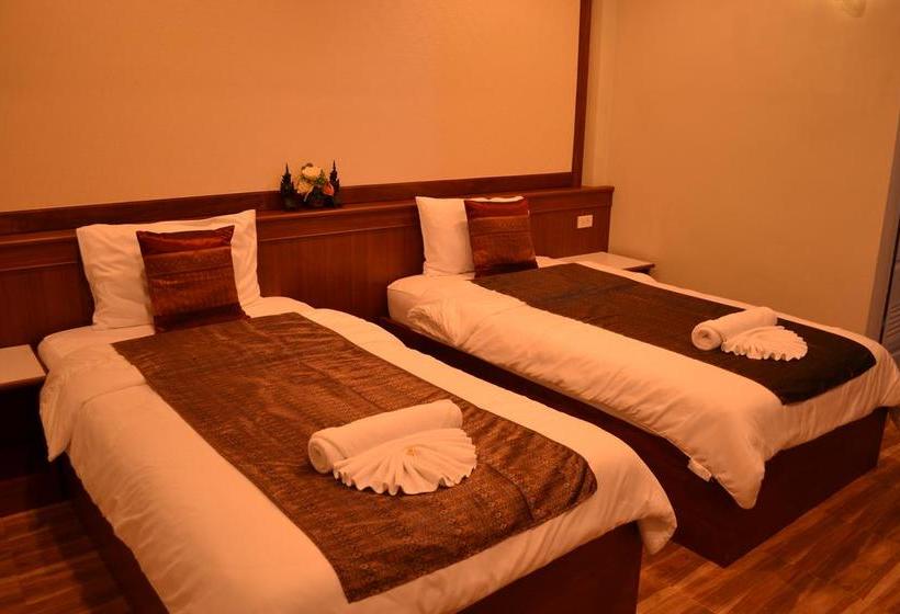 The Horizon Hotel Khon Kaen 14