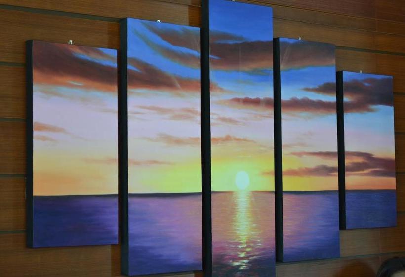 The Horizon Hotel Khon Kaen 16