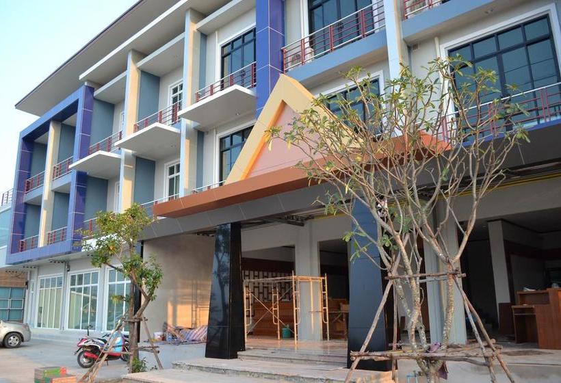 The Horizon Hotel Khon Kaen 18