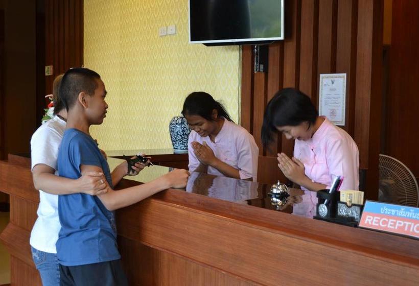 The Horizon Hotel Khon Kaen 2