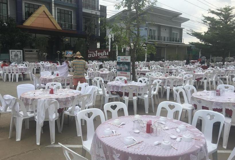 The Horizon Hotel Khon Kaen 20