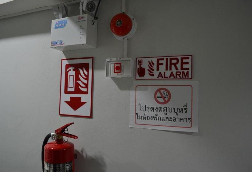 The Horizon Hotel Khon Kaen 7