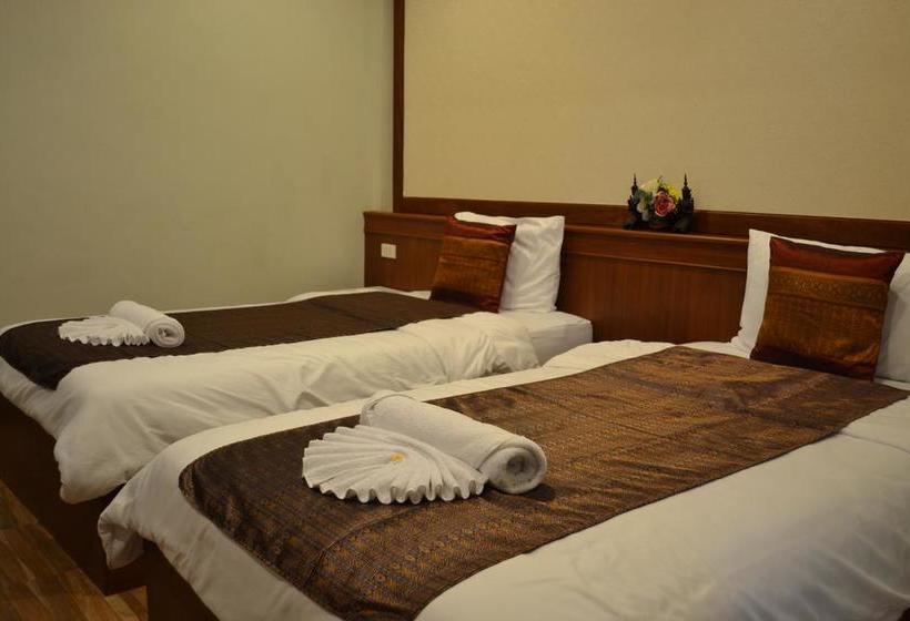 The Horizon Hotel Khon Kaen 8