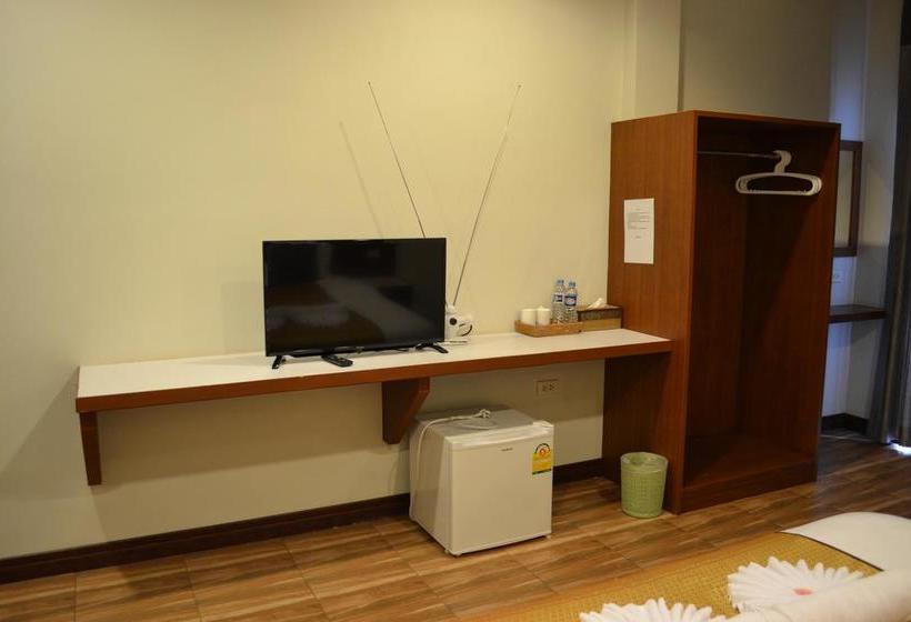 The Horizon Hotel Khon Kaen 9