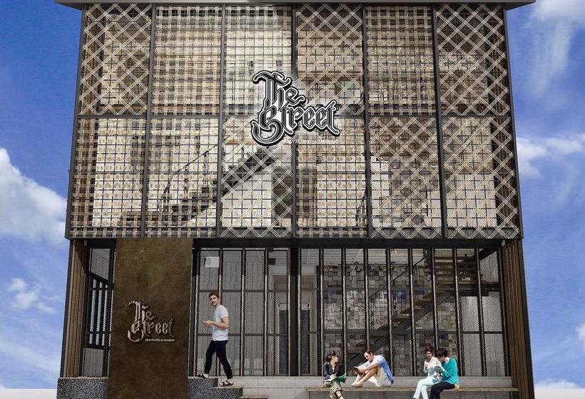 The Street Hostel 14