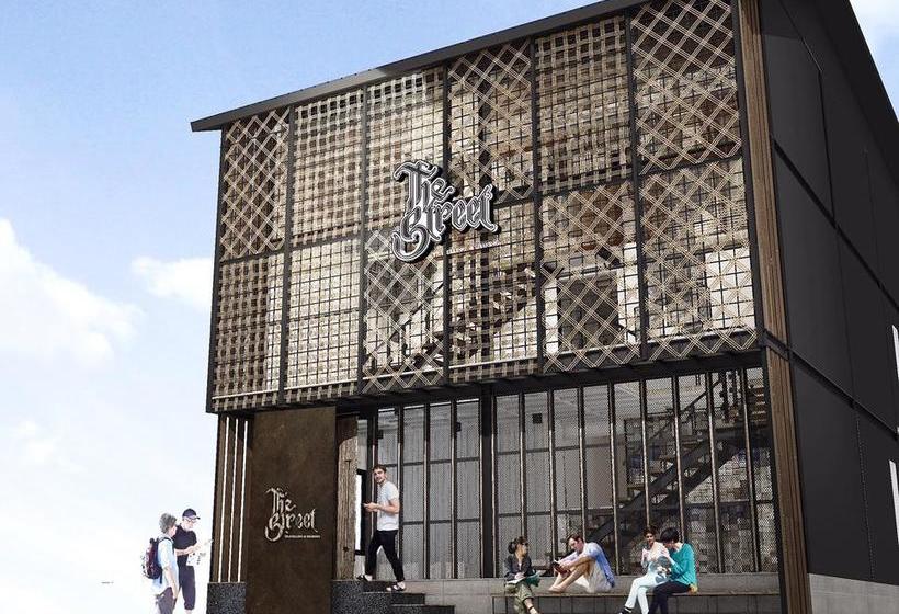 The Street Hostel 15