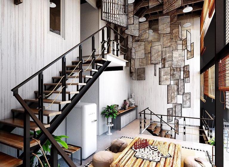 The Street Hostel 17