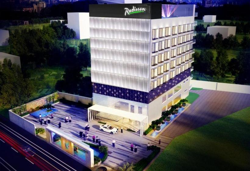 Hotel Radisson Lucknow City Center Lucknow