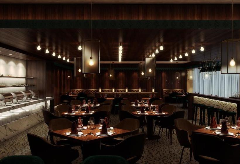 Hotel Radisson Lucknow City Center 12