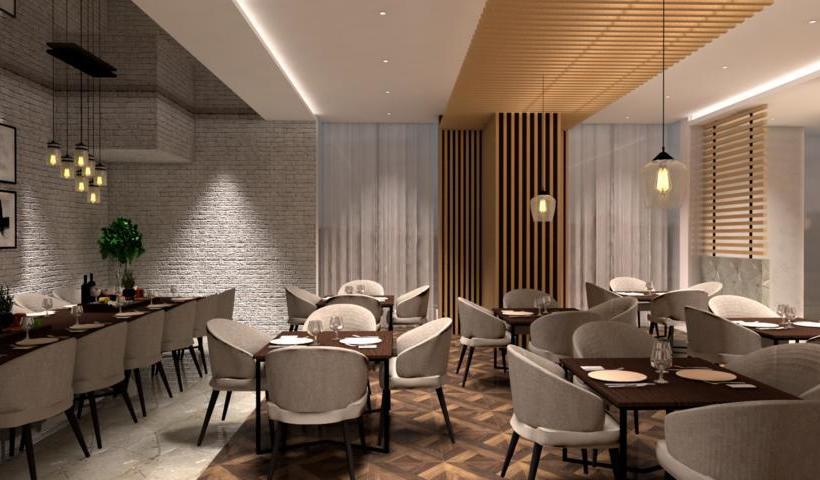 Hotel Radisson Lucknow City Center 13