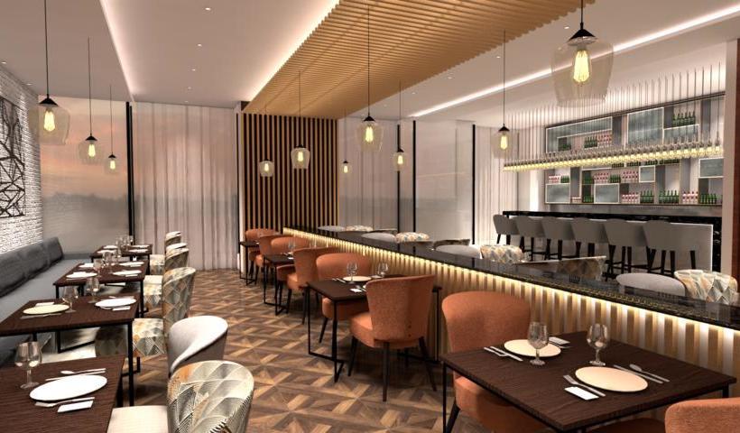 Hotel Radisson Lucknow City Center 14