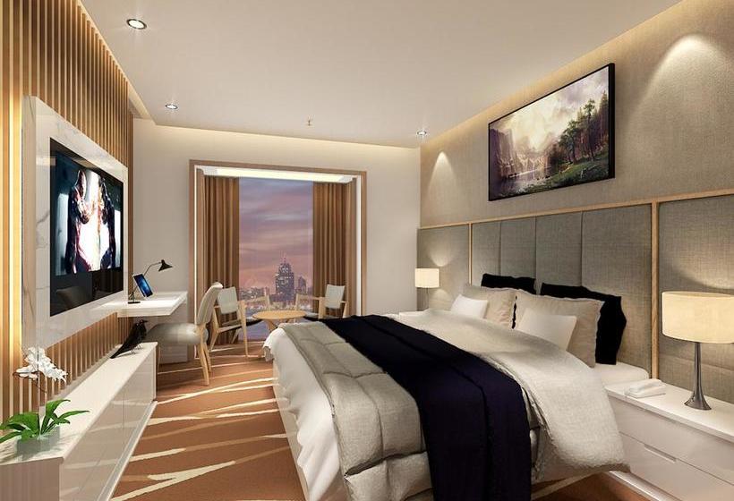 Hotel Radisson Lucknow City Center 17